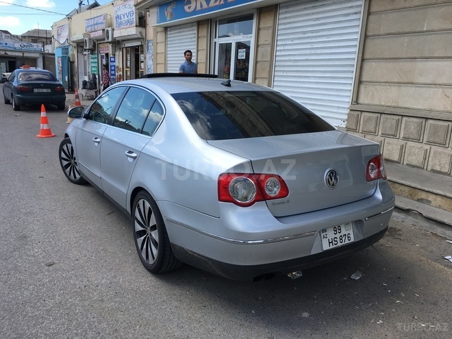 Volkswagen Passat 2008, 250,000 km - 2.0 l - Xırdalan