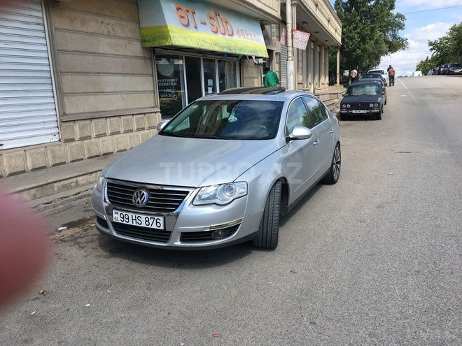 Volkswagen Passat 2008, 250,000 km - 2.0 l - Xırdalan