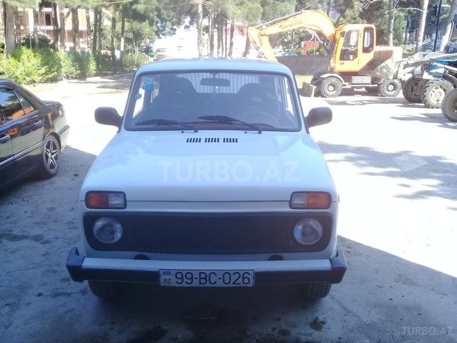 LADA (VAZ) Niva 2011, 97,000 km - 1.7 l - Xırdalan