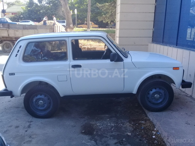 LADA (VAZ) Niva 2011, 97,000 km - 1.7 l - Xırdalan