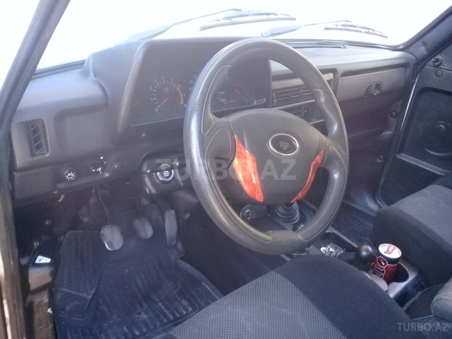 LADA (VAZ) Niva 2011, 97,000 km - 1.7 l - Xırdalan