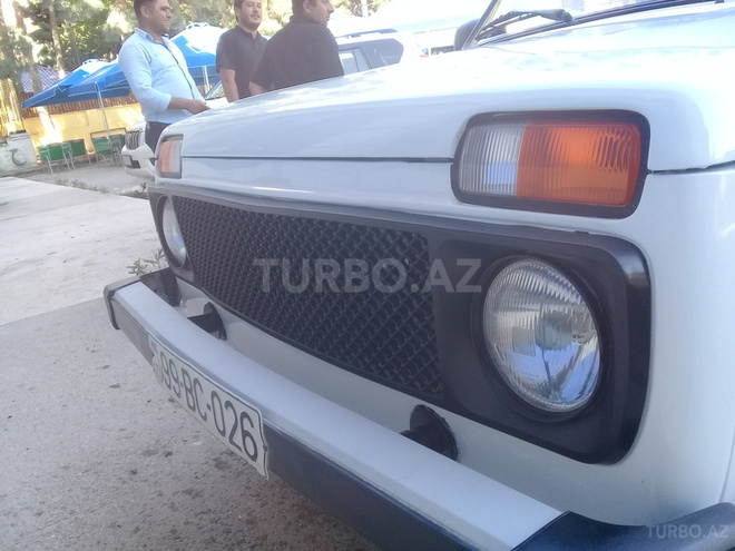LADA (VAZ) Niva 2011, 97,000 km - 1.7 l - Xırdalan