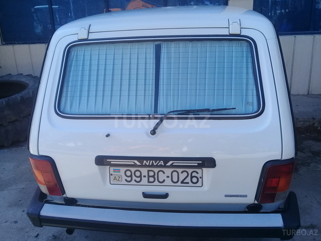 LADA (VAZ) Niva 2011, 97,000 km - 1.7 l - Xırdalan