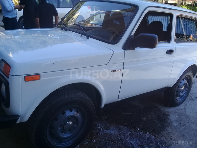 LADA (VAZ) Niva 2011, 97,000 km - 1.7 l - Xırdalan