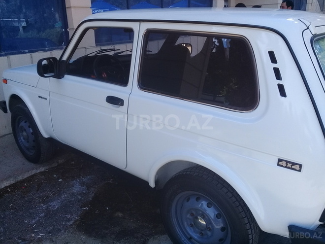 LADA (VAZ) Niva 2011, 97,000 km - 1.7 l - Xırdalan