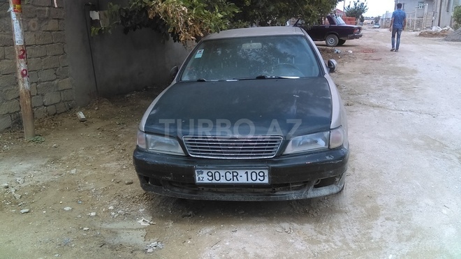 Nissan Maxima 1998, 800,000 km - 3.0 l - Bakı