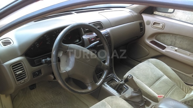Nissan Maxima 1998, 800,000 km - 3.0 l - Bakı