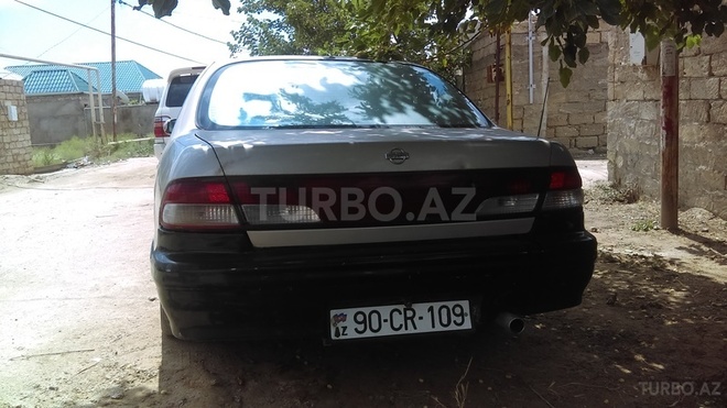 Nissan Maxima 1998, 800,000 km - 3.0 l - Bakı