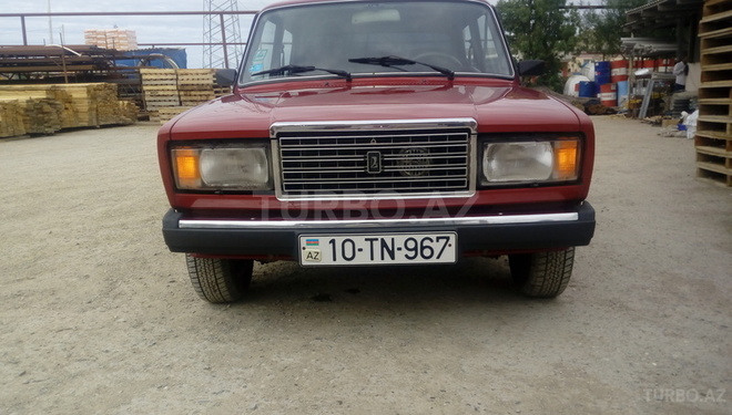LADA (VAZ) 2107 2006, 77,300 km - 1.6 л - Bakı