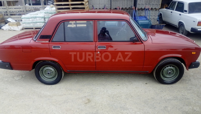 LADA (VAZ) 2107 2006, 77,300 km - 1.6 л - Bakı