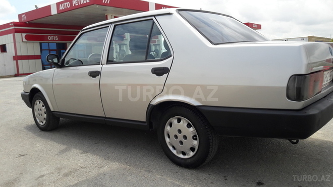 Tofas Sahin 2005, 81,000 km - 1.6 l - Bakı