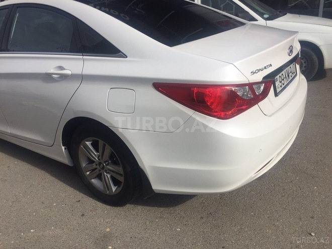 Hyundai Sonata 2012, 49,000 km - 2.4 l - Bakı