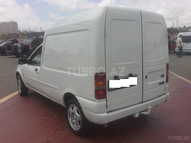 Ford Courier 1999, 213,000 km - 1.8 l - Bakı