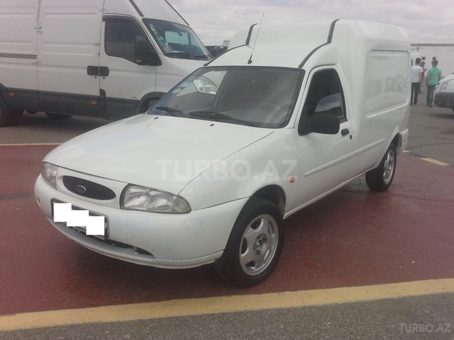 Ford Courier 1999, 213,000 km - 1.8 l - Bakı
