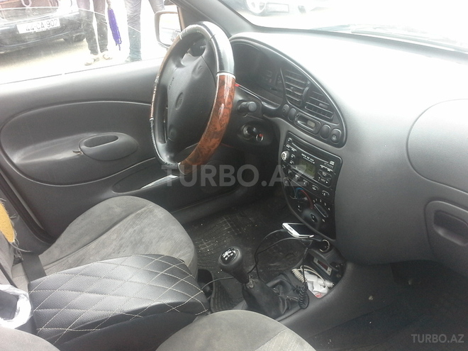 Ford Courier 1999, 213,000 km - 1.8 l - Bakı