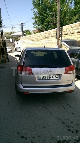 Opel Astra 2006, 230,000 km - 2.0 l - Bakı