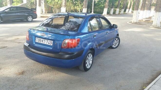 Kia Rio 2008, 197,000 km - 1.4 l - Sumqayıt