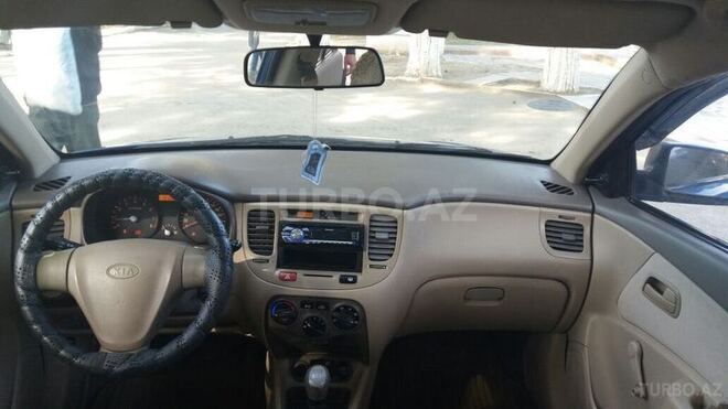 Kia Rio 2008, 197,000 km - 1.4 l - Sumqayıt