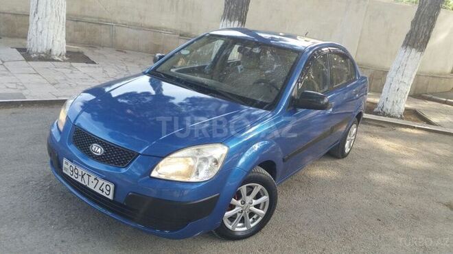 Kia Rio 2008, 197,000 km - 1.4 l - Sumqayıt
