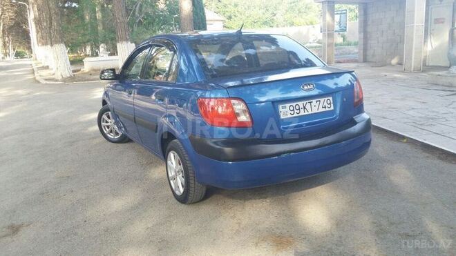 Kia Rio 2008, 197,000 km - 1.4 l - Sumqayıt