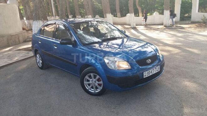 Kia Rio 2008, 197,000 km - 1.4 l - Sumqayıt