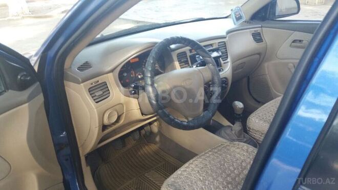 Kia Rio 2008, 197,000 km - 1.4 l - Sumqayıt