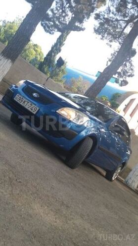 Kia Rio 2008, 197,000 km - 1.4 l - Sumqayıt
