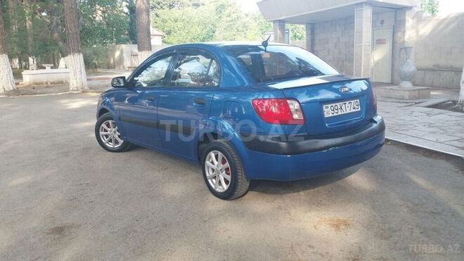 Kia Rio 2008, 197,000 km - 1.4 l - Sumqayıt