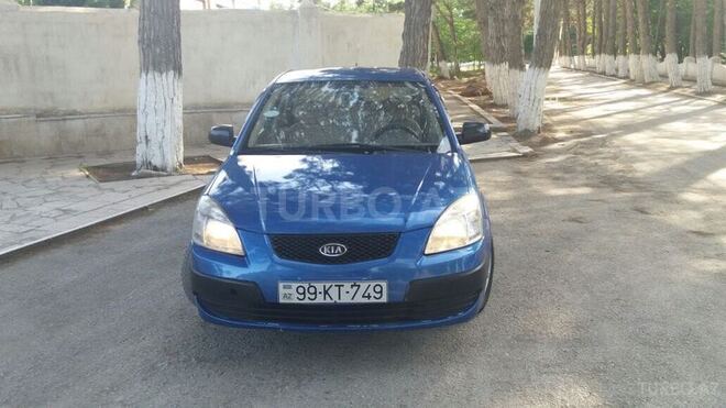 Kia Rio 2008, 197,000 km - 1.4 l - Sumqayıt