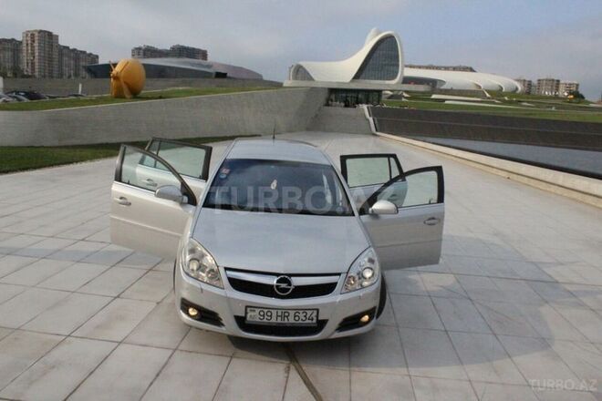 Opel Astra 2006, 230,000 km - 2.0 l - Bakı