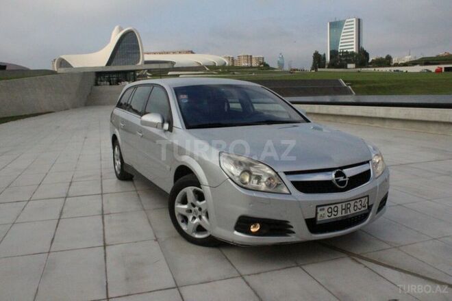 Opel Astra 2006, 230,000 km - 2.0 l - Bakı