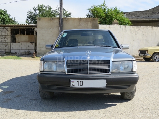 Mercedes 190 1991, 470,000 km - 2.0 l - Bakı