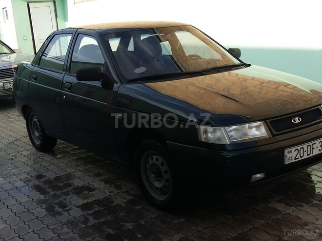 LADA (VAZ) 2110 1998, 192,000 km - 1.5 l - Gəncə