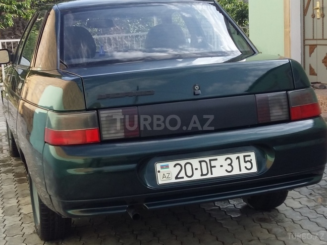 LADA (VAZ) 2110 1998, 192,000 km - 1.5 l - Gəncə