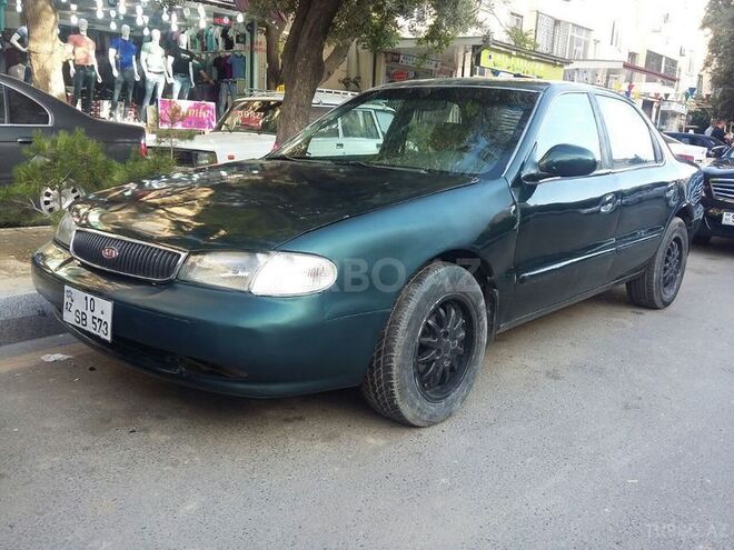 Kia Clarus 1997, 271,500 km - 1.6 l - Bakı