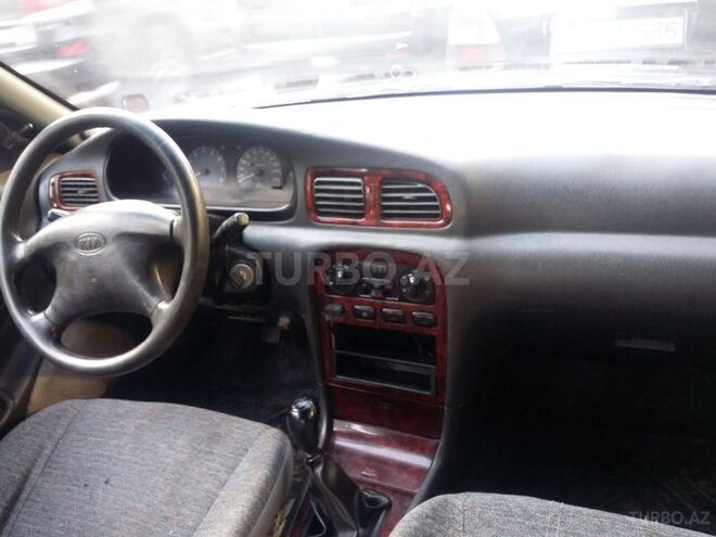 Kia Clarus 1997, 271,500 km - 1.6 l - Bakı