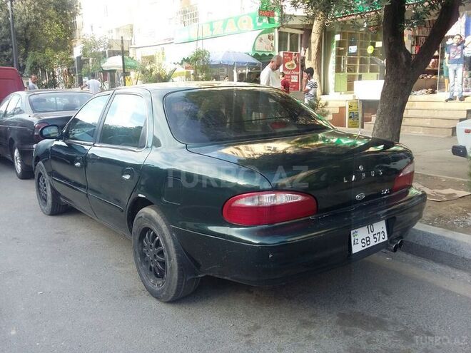 Kia Clarus 1997, 271,500 km - 1.6 l - Bakı