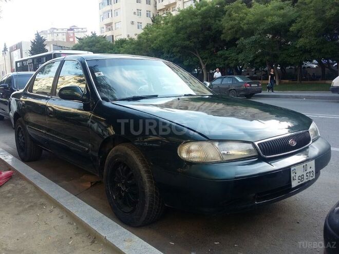 Kia Clarus 1997, 271,500 km - 1.6 l - Bakı