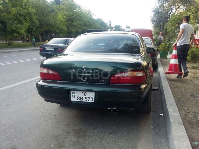 Kia Clarus 1997, 271,500 km - 1.6 l - Bakı