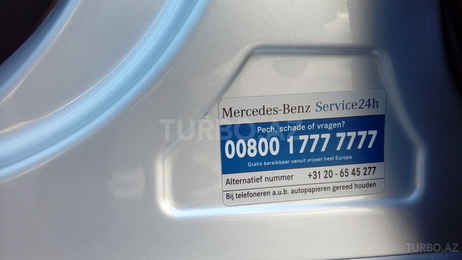 Mercedes E 220 2006, 268,000 km - 2.2 l - Bakı
