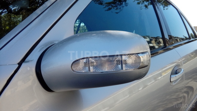 Mercedes E 220 2006, 268,000 km - 2.2 l - Bakı
