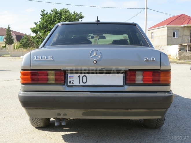 Mercedes 190 1991, 470,000 km - 2.0 l - Bakı
