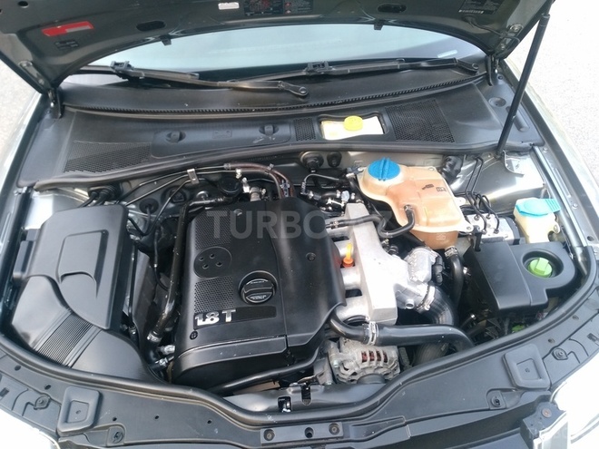 Volkswagen Passat 2002, 144,000 km - 1.8 l - Sumqayıt