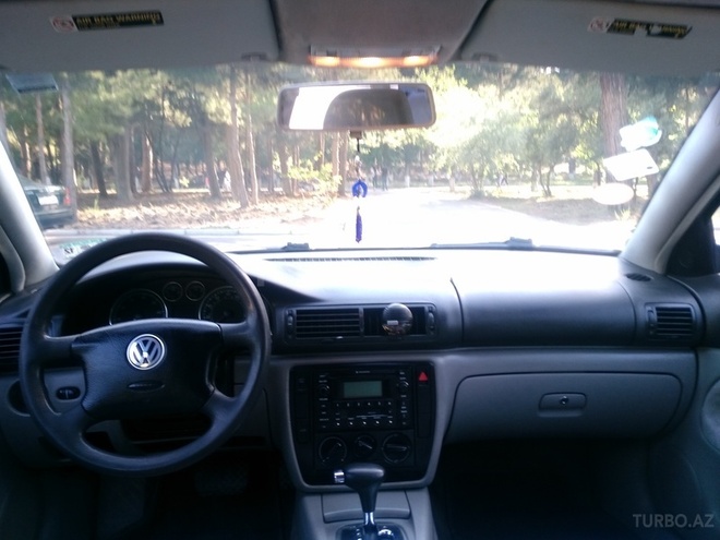 Volkswagen Passat 2002, 144,000 km - 1.8 l - Sumqayıt