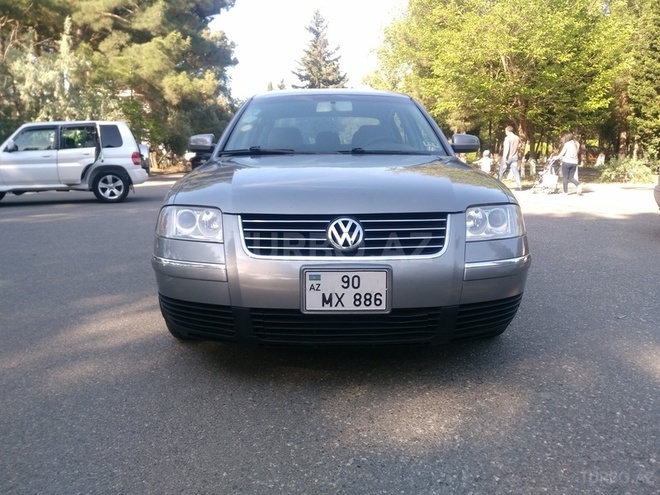 Volkswagen Passat 2002, 144,000 km - 1.8 l - Sumqayıt