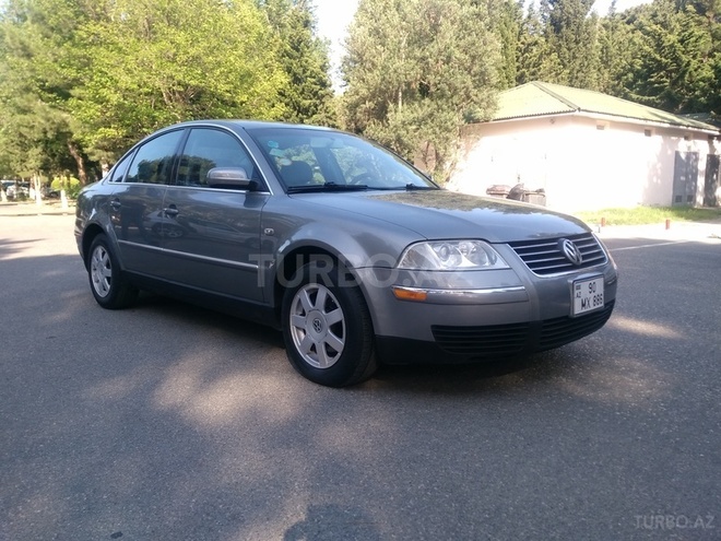 Volkswagen Passat 2002, 144,000 km - 1.8 l - Sumqayıt
