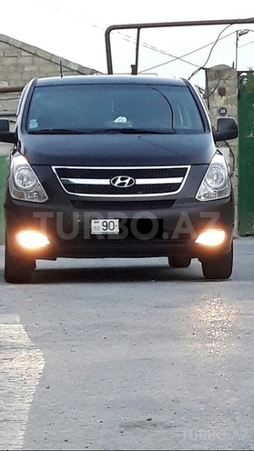 Hyundai H-1 2011, 195,000 km - 2.5 l - Bakı