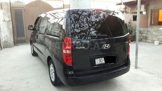 Hyundai H-1 2011, 195,000 km - 2.5 l - Bakı