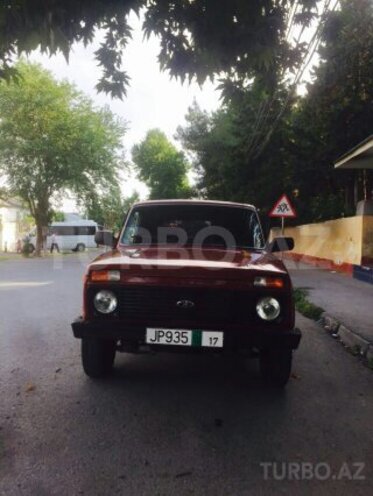 LADA (VAZ) Niva 1994, 240,000 km - 1.7 l - Oğuz