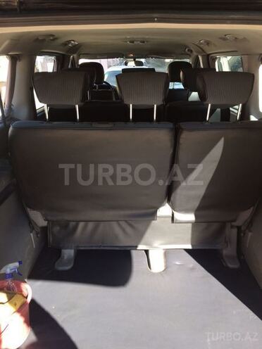 Hyundai H-1 2011, 195,000 km - 2.5 l - Bakı